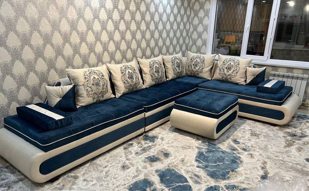 Мягкий мебель диван угловой прямой диван на заказ