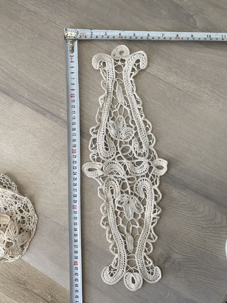 Mileuri macrame crosetate manual