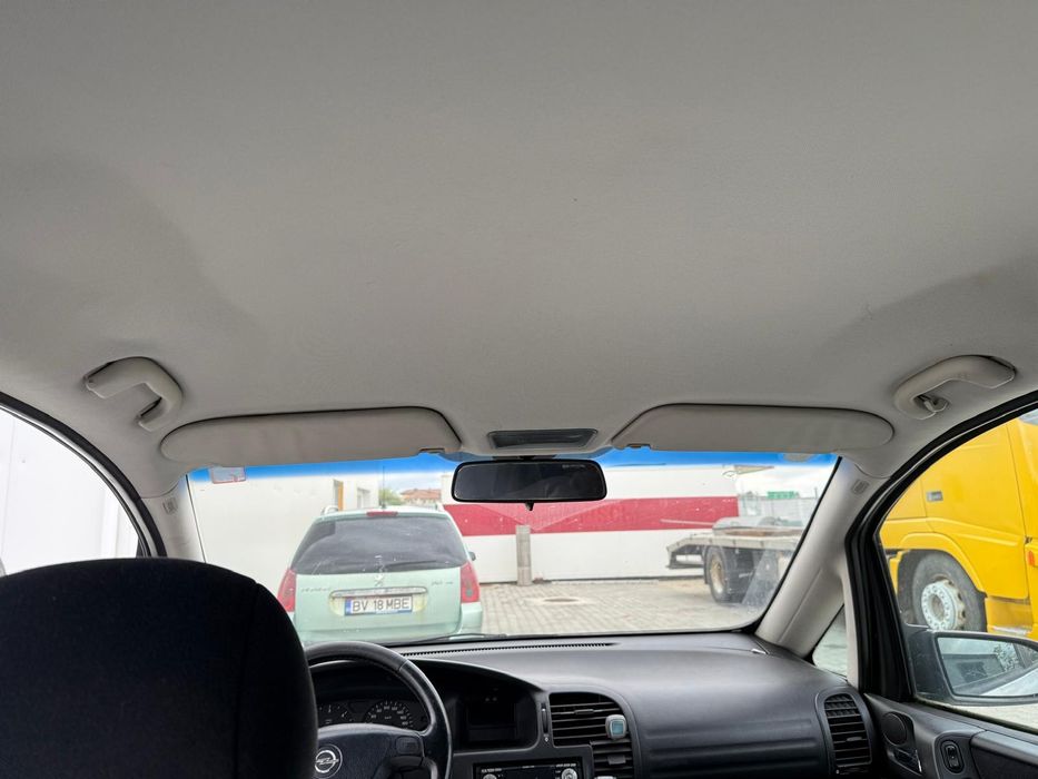 Opel Zafira 2000 Diesel