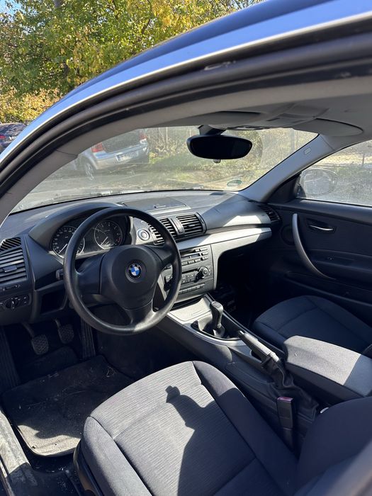 Bmw 116i 118i 120i на части