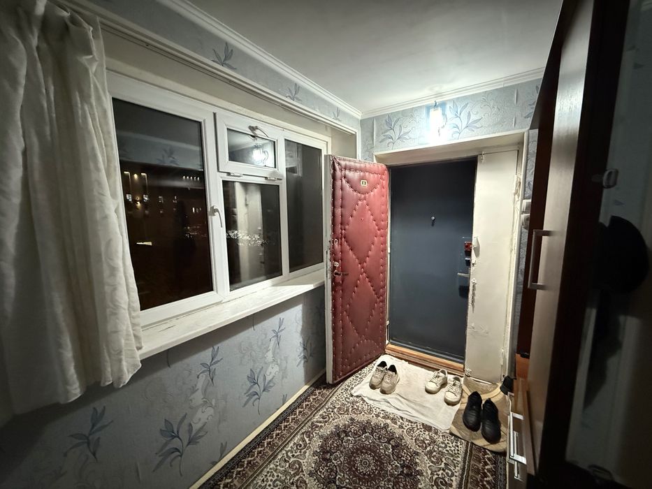 Продается 3х комнатная квартира на Нукусской