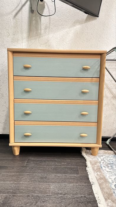 Тумба под одежду