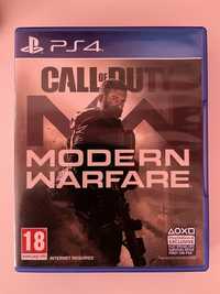 rezervat - Call of Duty - Modern Warfare PS4
