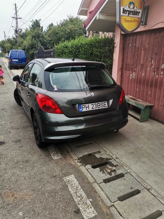 Vand Peugeot 207, 1. 6 hdi