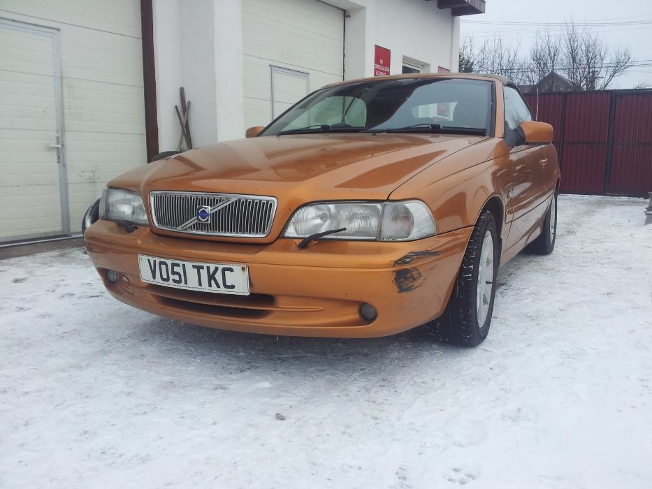 Aripa Fata / Spate VOLVO C70 Model 1998-2012 + Piese sh VOLVO C70