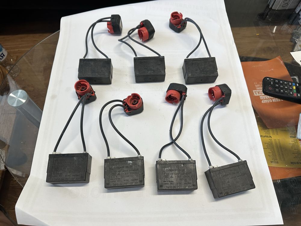 Запалка Xenon D2S, D2R