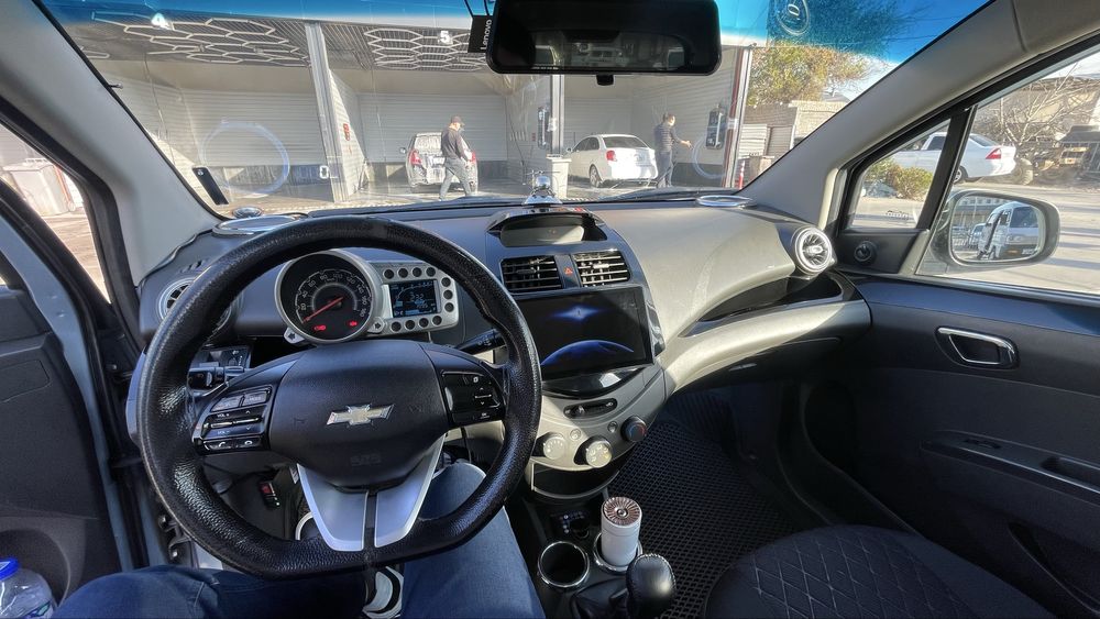 Chevrolet Spark 2016 1,25