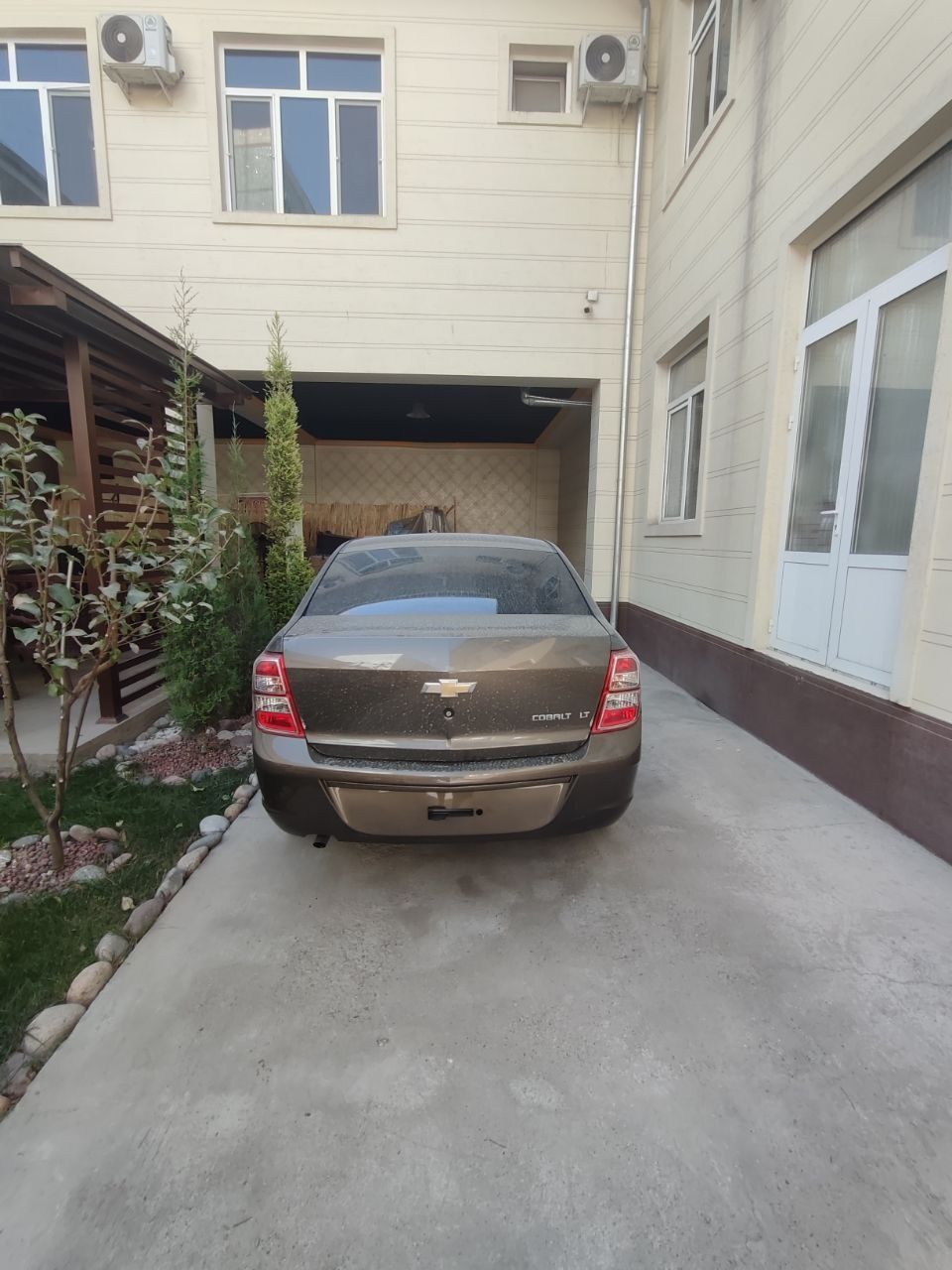 Cobalt zeus rang 11.000 km probeg mexanika sotiladi