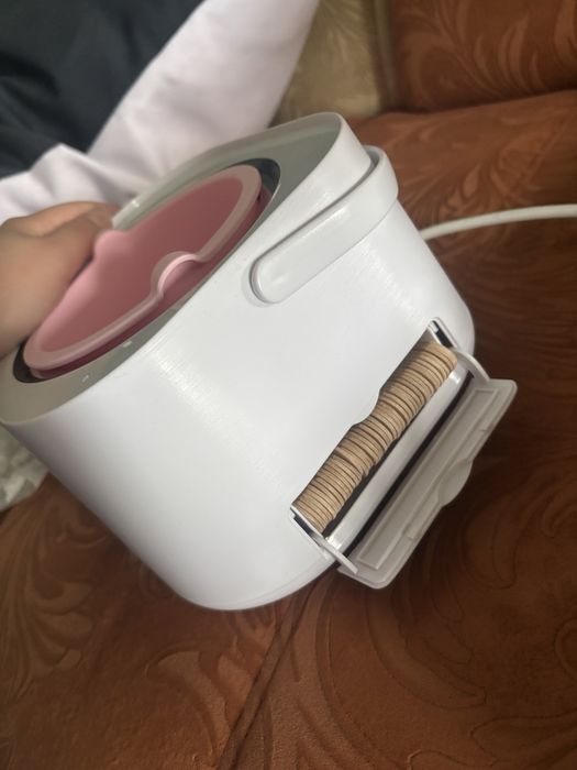 Воскоплав (использован пару раз)