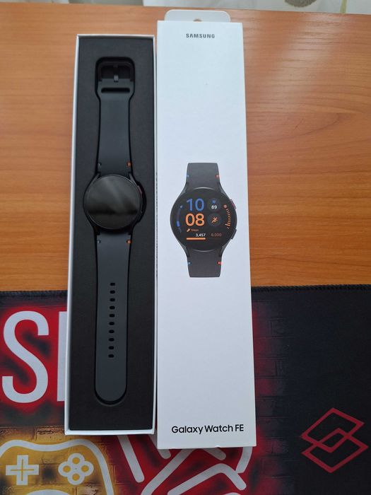 Samsung Galaxy Watch Fe 40mm-Black