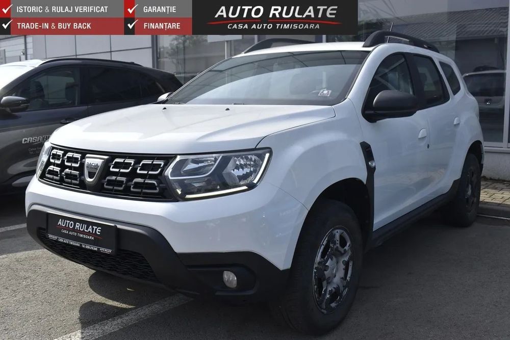 Dacia Duster Dacia Duster 1.5 Blue dCi 4WD Comfort