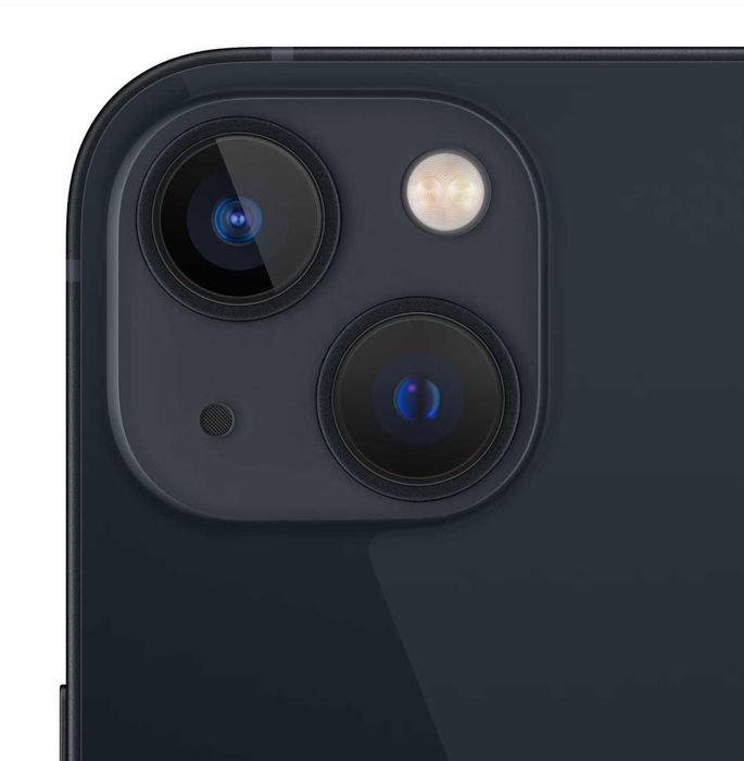 Telefon Iphone 13 Mini 5G, 128 GB, Midnight Black, Acte