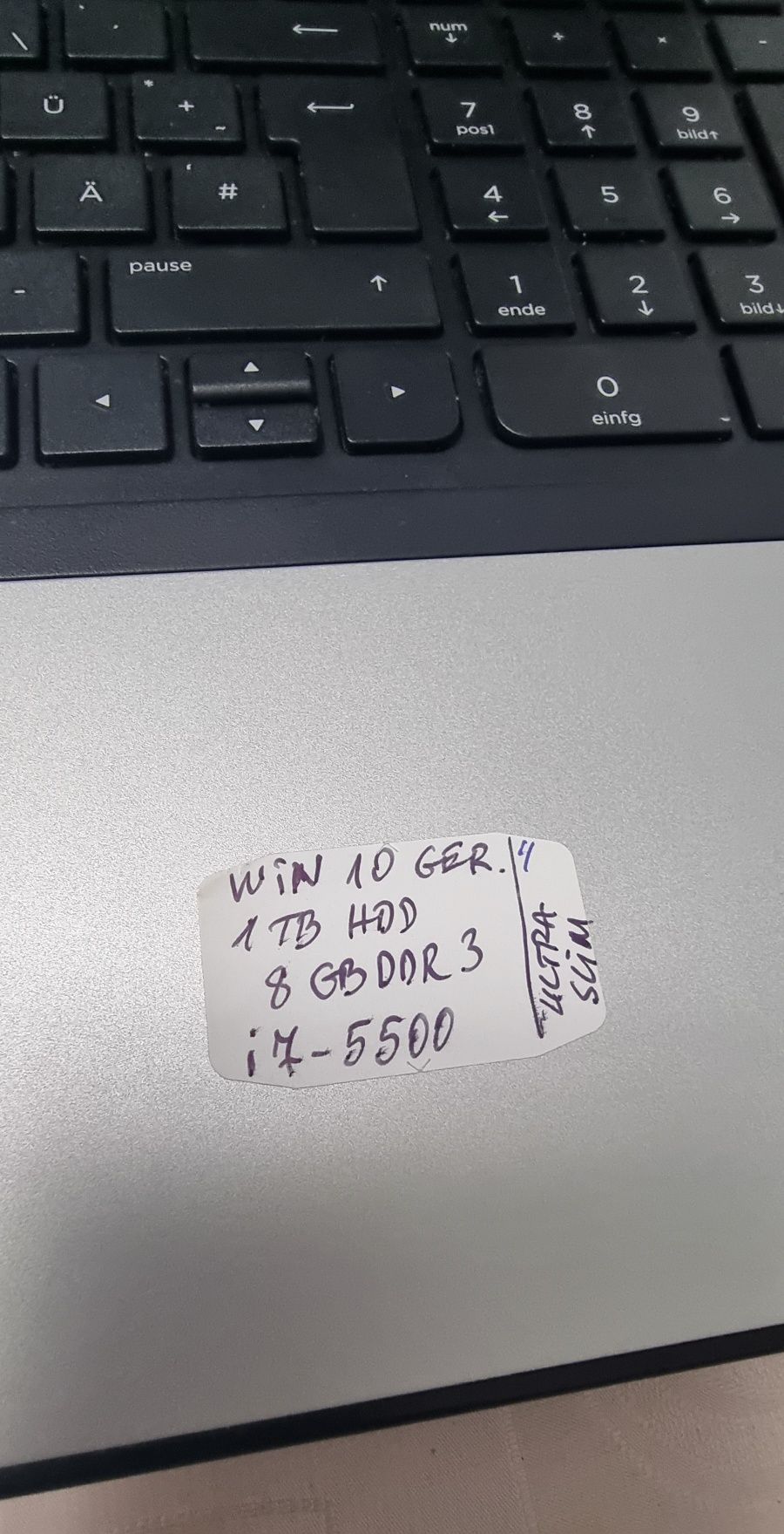 Лаптоп HP 350G2 15,6