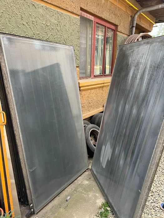 Panouri solare pentru apa calda