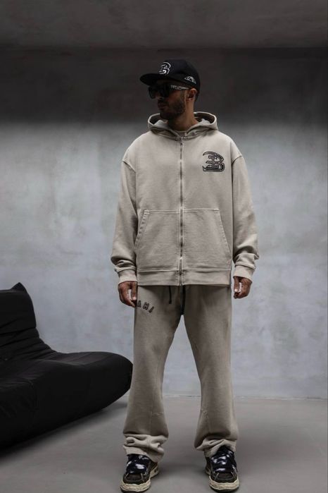 Trening barbatesc model nou