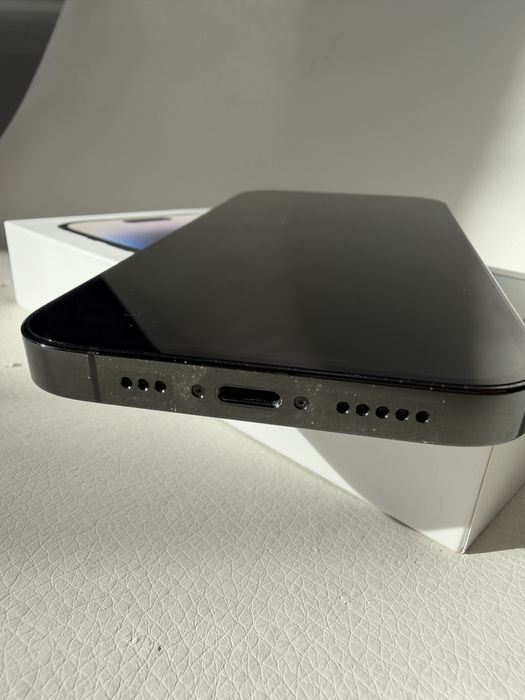 Iphone 14 Pro 256gb Space Black