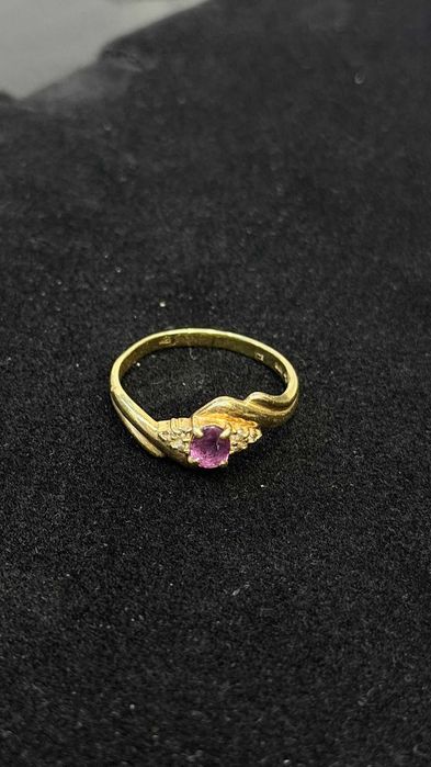 Hope Amanet P7 Inel aur 18K 2.42 GR, 17.41Mm