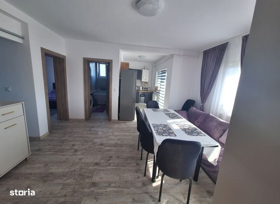 Apartament 3 camere Visani,la prima inchiriere,et.2,parcare Cod:160358
