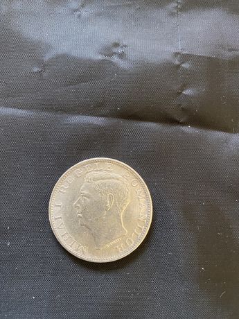 Moneda de colectie, argint