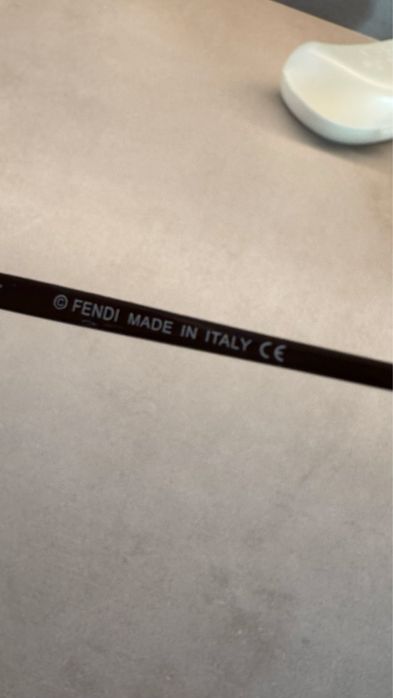 Слънчеви очила Fendi 0285