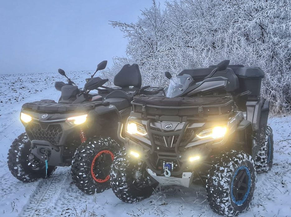 A.T.V. CF MOTO1000