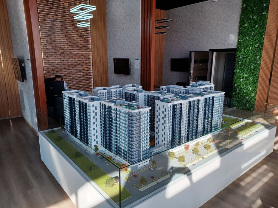 Яшнабод, Панелний 3/12/16 Новостройка, БЕЗ МАКЛЕР!