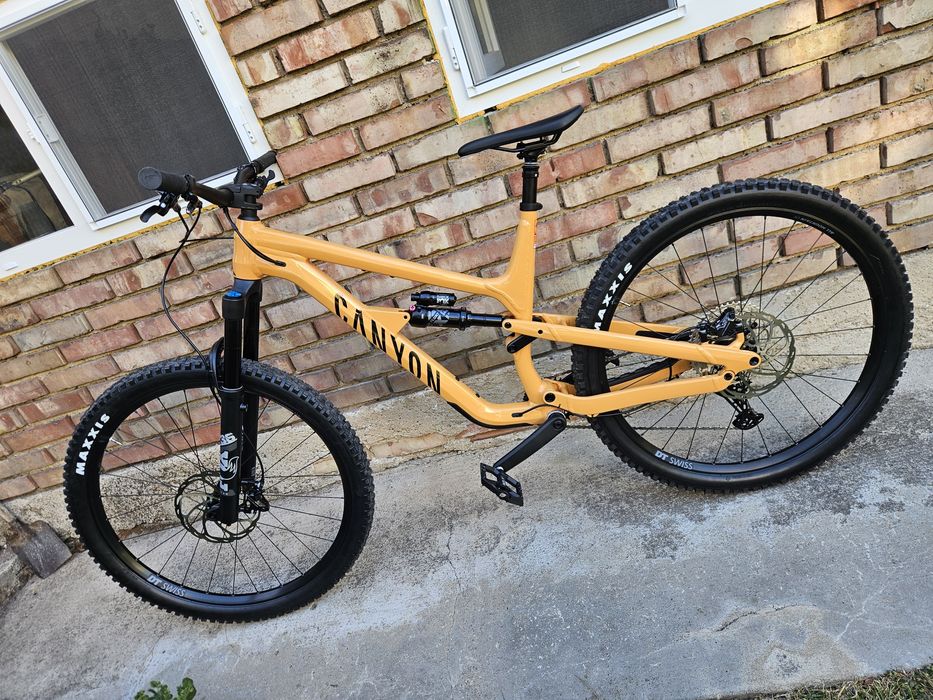 Canyon Spectral 6 2025 XL