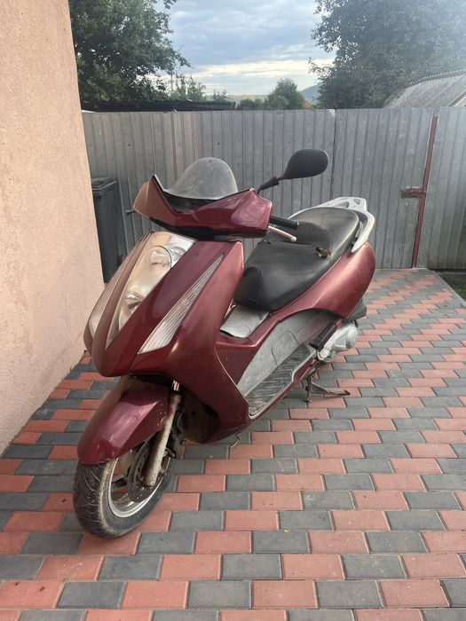 Scuter Honda Industrial