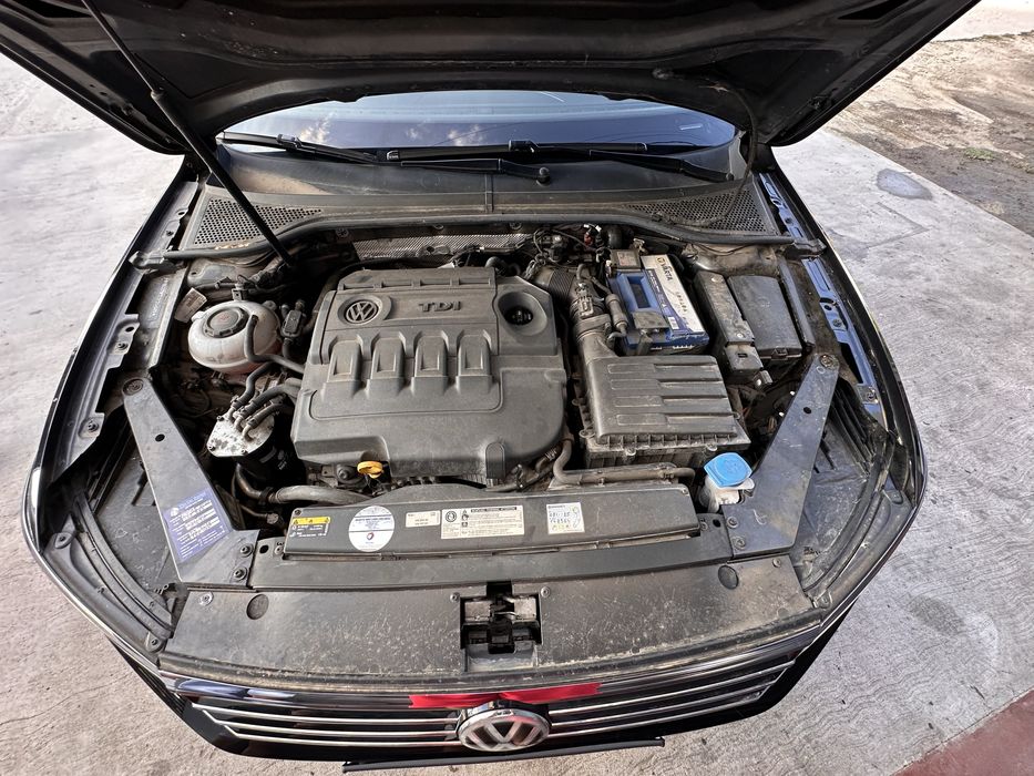 Volkswagen passat b8