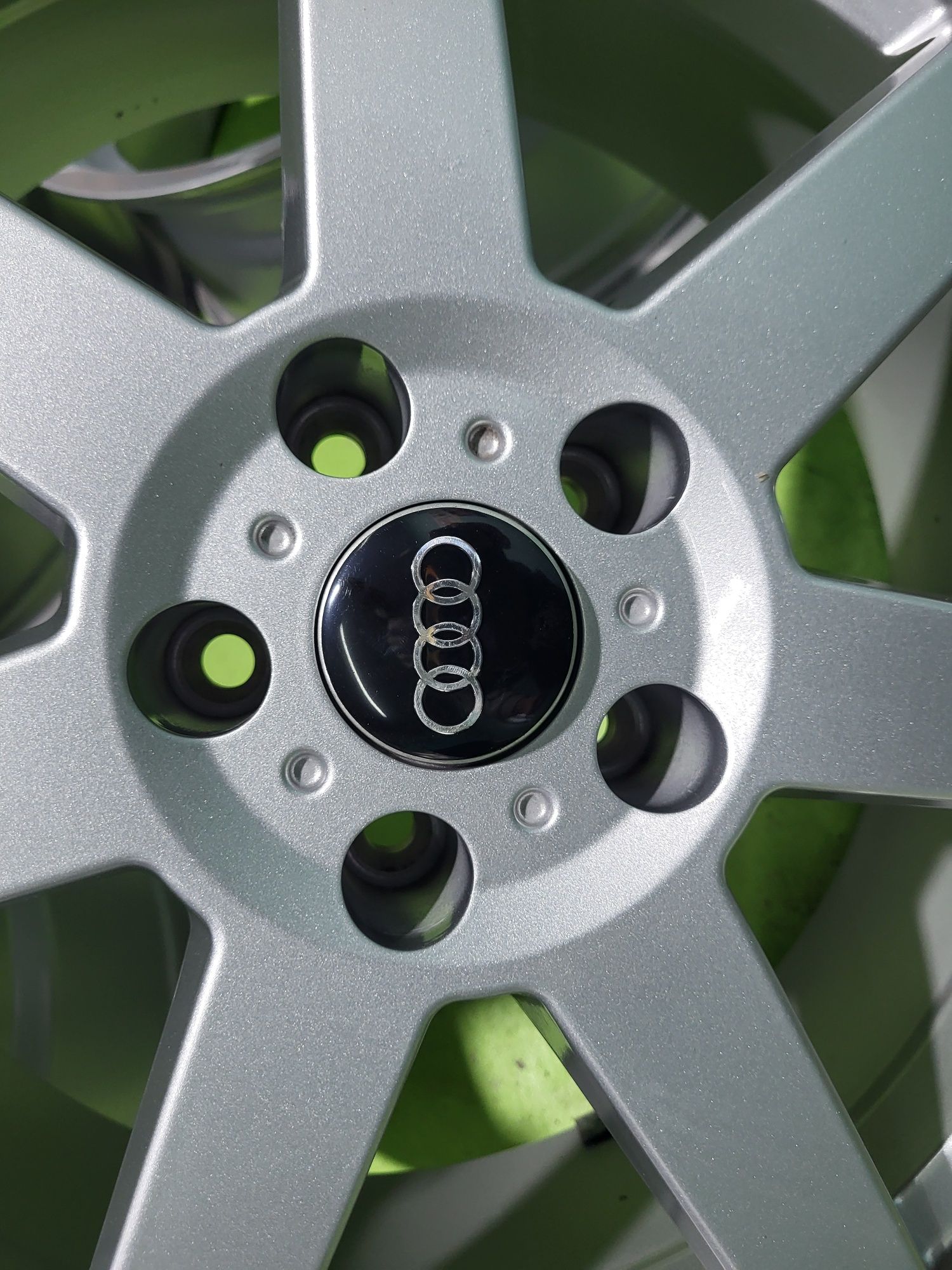 18 5x112 Audi Vw Skoda 5х112