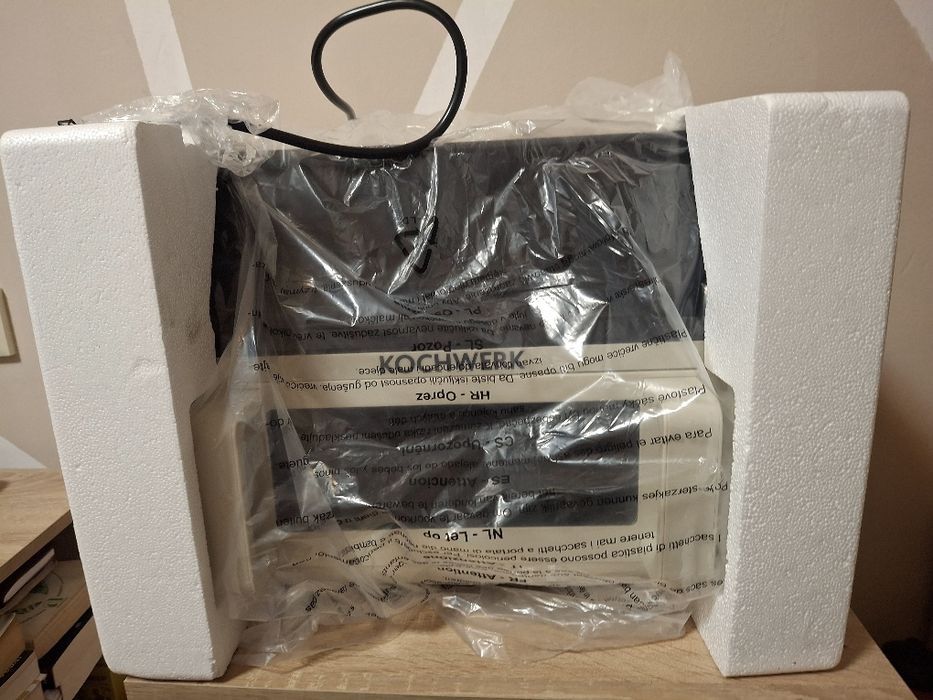 Фритюрник с горещ въздух RACHS KOCHWERK 14349