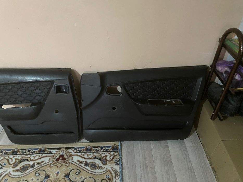 Некси 2 обшщивка