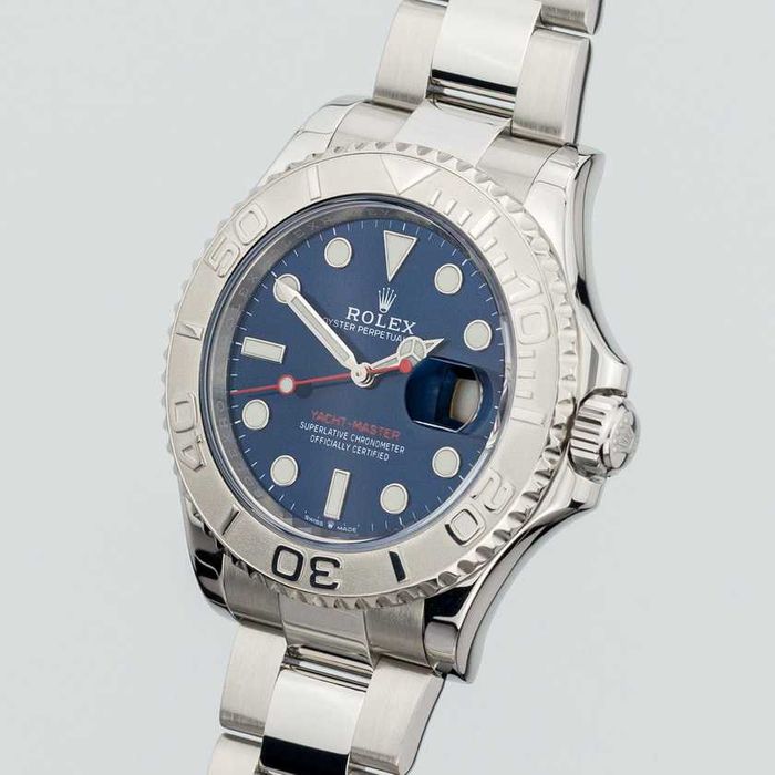 Rolex Yacht-Master 40mm 126622 Blue dial
