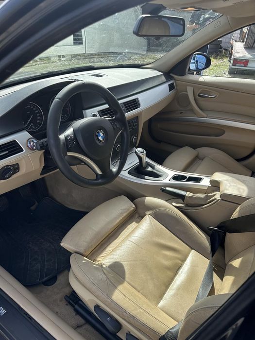 Bmw E91 320d 177hp