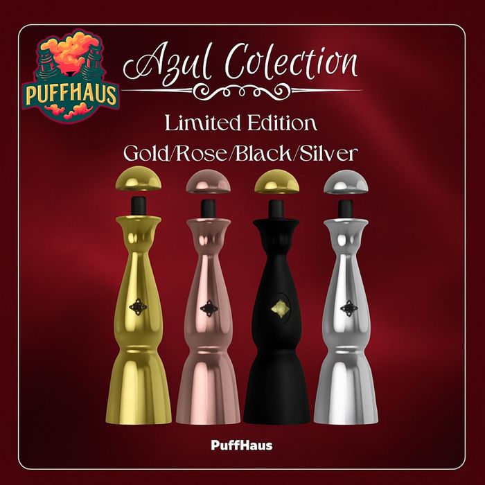 Azul Vape Limited Edition – 15000/15k pufuri | 4 Colors