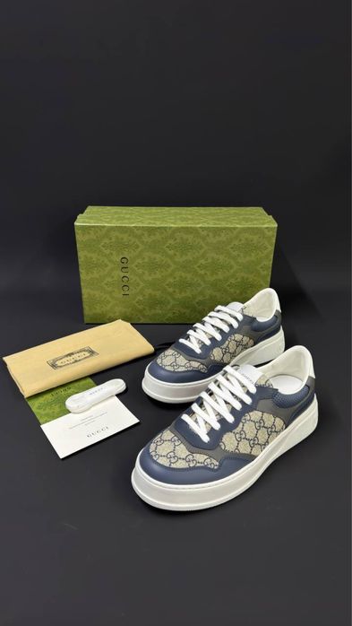 Adidasi Gucci Premium unisex 36-46 full box