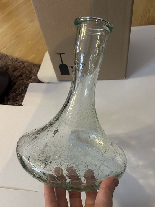 Vas Narghilea PREMIUM cu efect special