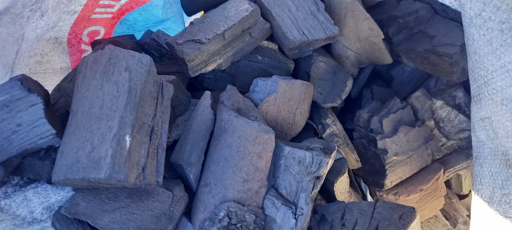 Уголь древесный  березовый