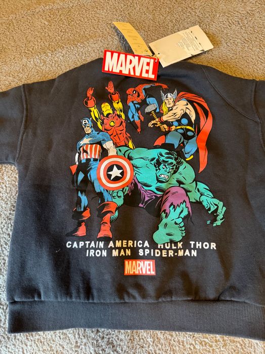 Детска блуза MARVEL