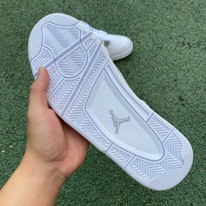 jordan 4 pure money