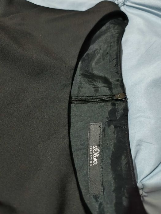 Дамска рокля С размер