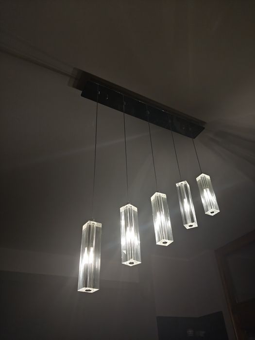 Висяща лампа, пендел,