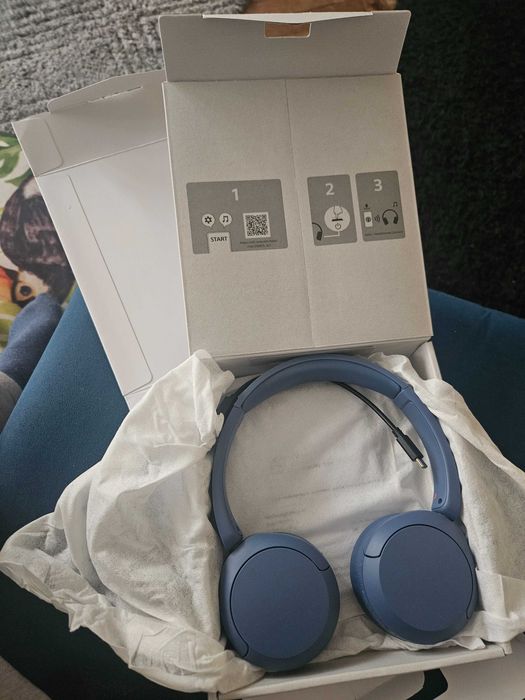 Слушалки sony нови