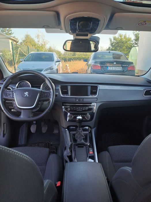 Peugeot 508 2.0* HDi*