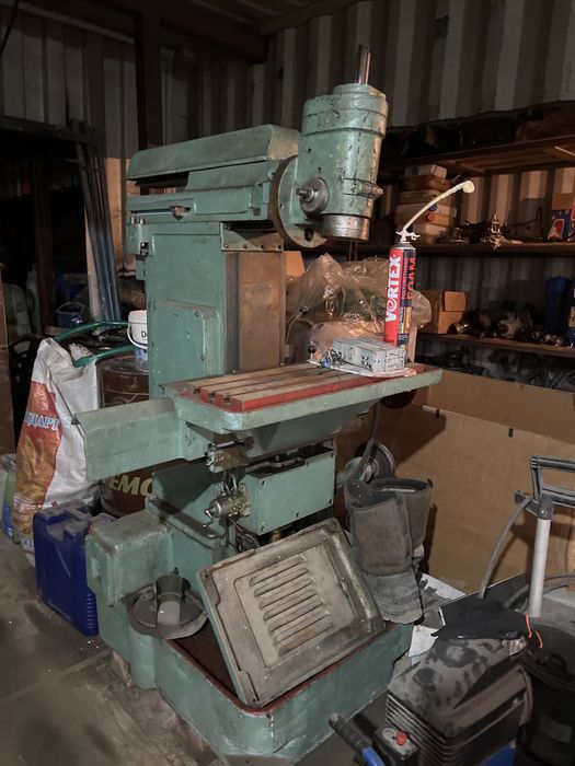 Токарный СФ 675