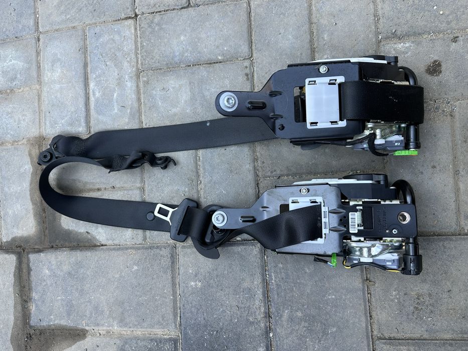 Centuri fata Mercedes w204 c class Facelift