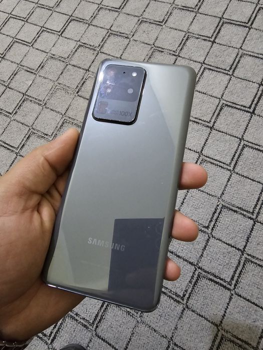 Samsung S20 ultra 5G