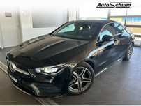 Mercedes-Benz CLA CLA 200 Coupe AMG Line Avantaj+Confort+Park+Navigatie MBUX