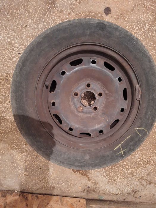 Jante pt grupul vw - skoda