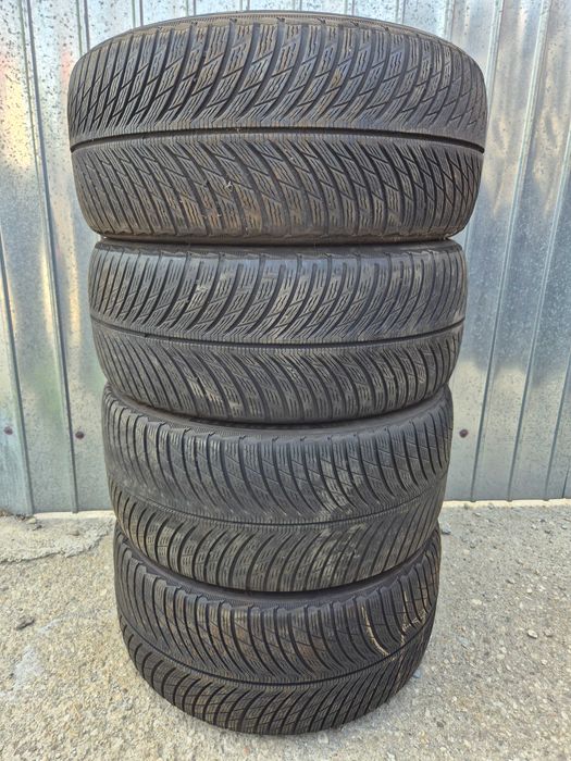 Anvelope de IARNA - 245/40/19 275/35/19 - Michelin 5 - DOT 2021 2023